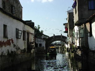 蘇州・水路