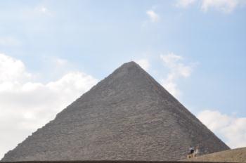 旅行記：エジプト（第２日目：ピラミッド