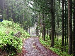 小広峠　熊野古道