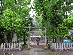 熊野三所大神社