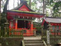 高原熊野神社