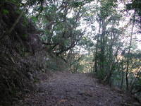 桜峠跡