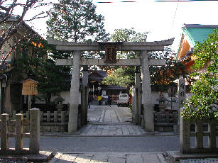 晴明神社