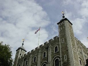 ロンドン塔(White Tower)