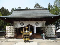 上杉神社