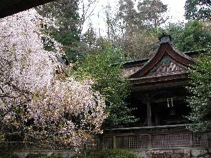 吉野水分神社